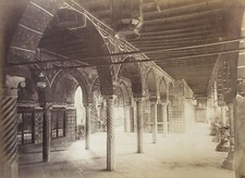 Algérie tirage albuminé d'occasion  Marseille X