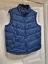 Mens quilted gillet. for sale  UK