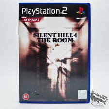 SILENT HILL 4 THE ROOM PLAYSTATION 2 🔥 Originale Playstation 2 🇮🇹 ITALIANO ✅, usado comprar usado  Enviando para Brazil