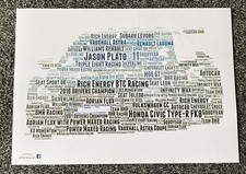 2022 btcc jason for sale  GLOSSOP