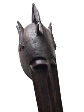 Bel ancien masque d'occasion  Neuvic