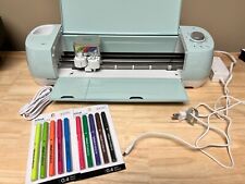 Máquina de corte inteligente Cricut Explore Air 2 verde perfeito com conjunto de tinta infusível comprar usado  Enviando para Brazil