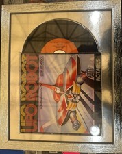Quadro disco vinile usato  Como