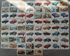 Lot auto cards d'occasion  Expédié en Belgium