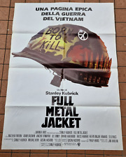 Giacca full metal usato  Verona