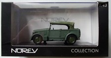 Norev fiat 508 d'occasion  Peymeinade
