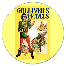 Gulliver travels public for sale  HAVANT