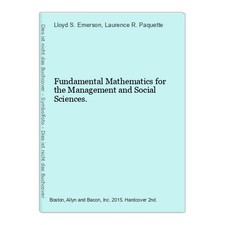Fundamental mathematics for gebraucht kaufen  Berlin