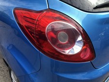 Ford ru8 rückleuchte gebraucht kaufen  Magdeburg