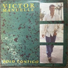 Víctor manuelle solo for sale  Orlando