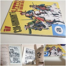 lotto comandante mark araldo usato  Torre Annunziata