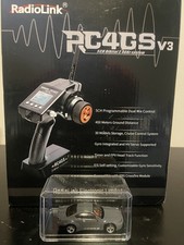 Controle remoto personalizado Nissan Silvia S15 em escala 1/64 comprar usado  Enviando para Brazil