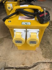 3kva portable transformer for sale  NOTTINGHAM