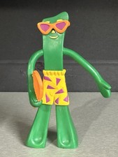 Vintage gumby bendable for sale  Morris