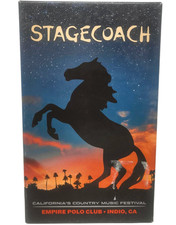 2025 stagecoach festival for sale  Phelan