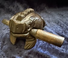 Vintage thailand holz gebraucht kaufen  Bebra