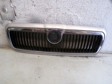 Grill frontgrill skoda gebraucht kaufen  Wolfen