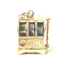 9ct gold slot for sale  CROYDON