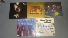 Deep purple sammlung gebraucht kaufen  München