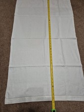 White damask tablecloth for sale  ASHFORD