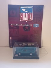 Matra simca rancho d'occasion  Poitiers