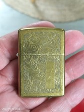 Ancien briquet zippo d'occasion  Saint-Valery-sur-Somme