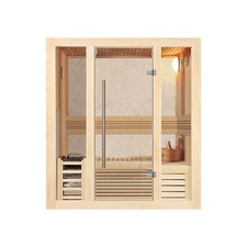 Sauna finlandese 180x120x190 usato  Sirolo