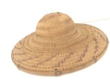 Ancien chapeau riz d'occasion  Saint-Dié-des-Vosges