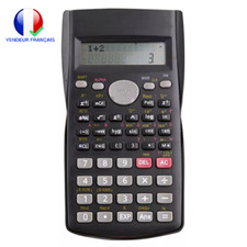Calculatrice scientifique prof d'occasion  Paris XVII