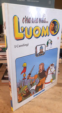 Carolingi collana monografica usato  Mignanego