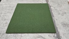 Rubber backed hitting for sale  WARRINGTON
