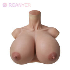 Usado Roanyer Silicone S Copo Peito Enorme Grande Artificial Peitos Falsos para LGBT, usado comprar usado  Enviando para Brazil