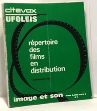 290858 répertoire films d'occasion  Bazouges-la-Pérouse
