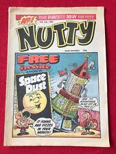 Nutty comic feb for sale  MIDHURST