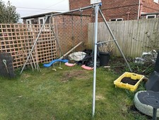 Children aluminium heavy for sale  SLEAFORD