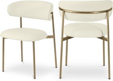 Meridian furniture 759cream for sale  San Francisco