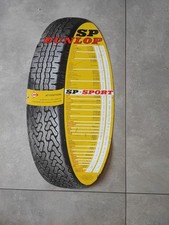 Tole pneumatique dunlop d'occasion  Clermont-Ferrand-