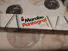 Marabu pantograf gebraucht kaufen  Heßheim