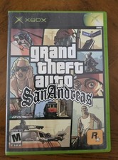 Usado, Grand Theft Auto San Andreas XBOX manual e mapa têm aquele novo cheiro de papel  comprar usado  Enviando para Brazil
