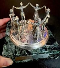 Vintage barcelona silver for sale  BRIXHAM
