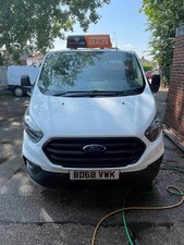 Ford custom lwb for sale  LIVERPOOL