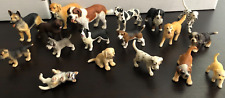 Schleich hunde set gebraucht kaufen  Bad Bergzabern
