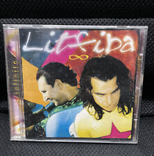Litfiba infinito album usato  Ascoli Piceno