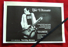 Hamer explorer guitar for sale  DUNSTABLE