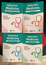 Alphatest medicina kit usato  Torino