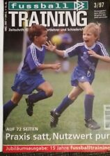 Zeitschrift fussball training gebraucht kaufen  Bad Laasphe