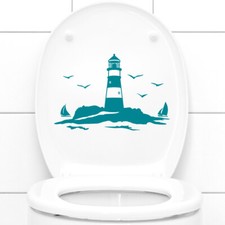 Wandtattoo badezimmer maritim gebraucht kaufen  Frankfurt (Oder)