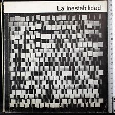 Inestabilidad. garcia rossi. usato  Ariccia