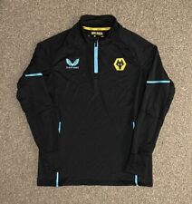 Wolverhampton wanderers zip for sale  HEXHAM