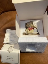 Estatueta Disney Showcase Lenox Winnie The Pooh Sledding Friends detalhes em ouro 24k comprar usado  Enviando para Brazil